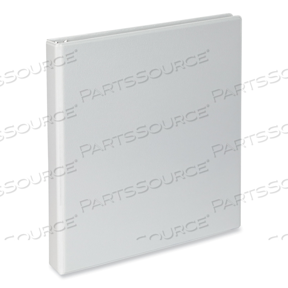 OEM#: 1147ПАПКА-ПОДПИШКА С D-ОБРАЗНЫМИ КОЛЬЦАМИ, 3 КОЛЬЦА, ВМЕСТИМОСТЬ 1, 11 X 8,5, БЕЛАЯ, 12/КОРОБКА от Universal