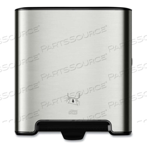 OEM#: 461002ДИСПЕНСЕР ДЛЯ РУЛОНОВ ПОЛОТЕНЕЦ IMAGE DESIGN MATIC, 13,58 X 8,07 X 15,75, НЕРЖАВЕЮЩАЯ СТАЛЬ от Tork