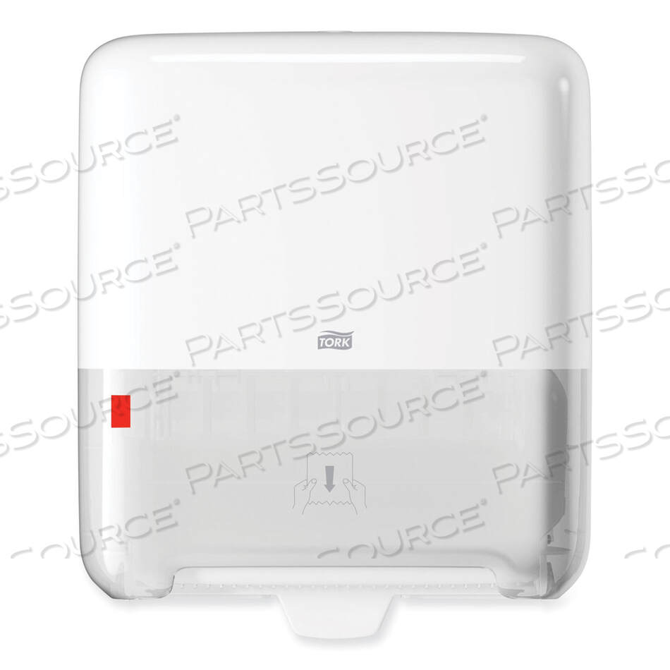 OEM#: 5510202ДИСПЕНСЕР ДЛЯ РУЛОНОВ ПОЛОТЕНЕЦ ДЛЯ РУК ELEVATION MATIC, 13,2 X 8,1 X 14,65, БЕЛЫЙ от Tork
