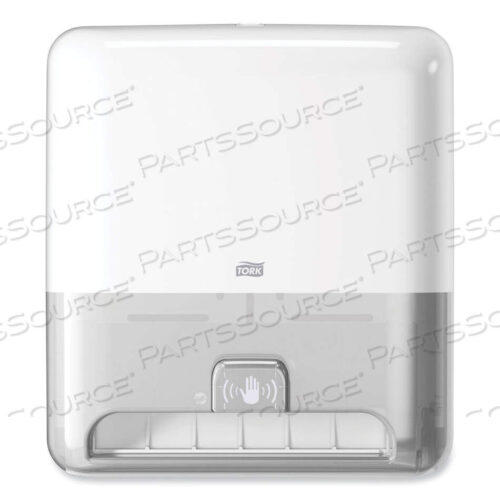 OEM#: 5511202ДИСПЕНСЕР ДЛЯ РУЛОНОВ ПОЛОТЕНЕЦ ДЛЯ РУК ELEVATION MATIC С СЕНСОРОМ, 13 X 8 X 14,5, БЕЛЫЙ от Tork