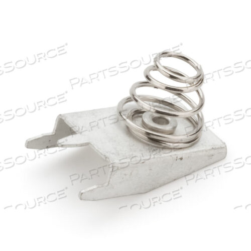 OEM#: 8312-022КОНТАКТ АККУМУЛЯТОРНОЙ БАТАРЕИ ОТРИЦАТЕЛЬНЫЙ ПРУЖИННЫЙ 3-КОНТАКТНЫЙ BD MT от Mortara Instrument, Inc