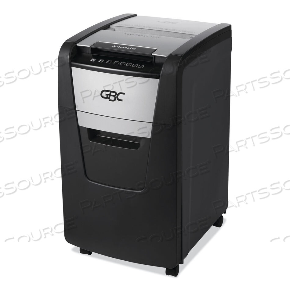 OEM#: WSM1757604AUTOFEED+ 150X MICRO-CUT УНИЧТОЖИТЕЛЬ ДЛЯ ДОМАШНЕГО ОФИСА, ЕМКОСТЬ 150 ЛИСТОВ В АВТОМАТИЧЕСКОМ РЕЖИМЕ/8 ЛИСТОВ В РУЧНОМ РЕЖИМЕ от ACCO Brands