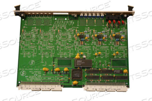 Сборка коллиматора ввода-вывода