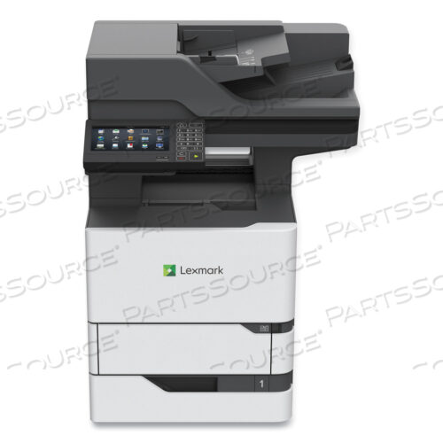 LEXMARK MX722ADHE - МНОГОФУНКЦИОНАЛЬНЫЙ ПРИНТЕР - Ч/Б - ЛАЗЕРНЫЙ - ДО 70 СТР./МИН. (КОПИРОВАНИЕ) - ДО 70 СТР./МИН. (ПЕЧАТЬ) - 650 ЛИСТОВ - 33,6 Кбайт/с - USB 2.0, GIGABIT LAN, USB 2.0 HOST