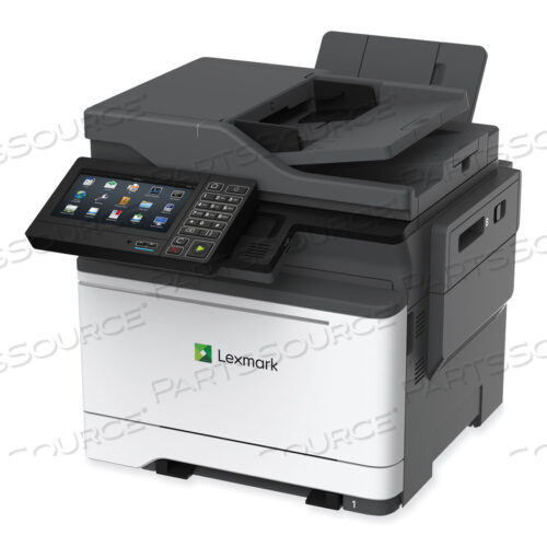 LEXMARK CX625ADHE - МНОГОФУНКЦИОНАЛЬНЫЙ ПРИНТЕР - ЦВЕТНОЙ - ЛАЗЕРНЫЙ - ДО 40 СТР./МИН. (КОПИРОВАНИЕ) - ДО 32 СТР./МИН. (ПЕЧАТЬ) - 250 ЛИСТОВ - 33,6 Кбайт/с - USB 2.0, GIGABIT LAN, USB 2.0 HOST