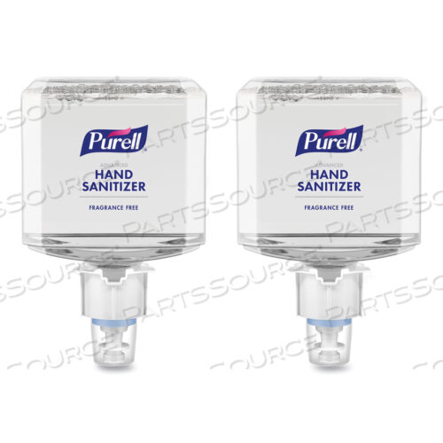 OEM#: 5051-02ADVANCED HAND SANITIZER GENTLE AND FREE FOAM, 1200 МЛ, БЕЗ ОТДЫХА, ДЛЯ ДИСПЕНСЕРОВ ES4, 2 ШТ./КОРОБКА от Purell
