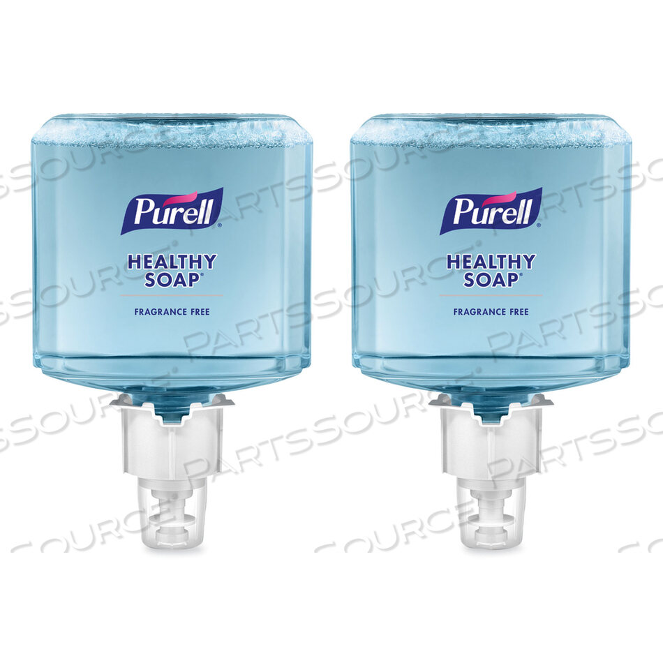 OEM#: 5072-02ЗДОРОВОЕ МЫЛО МЯГКОЕ И БЕЗ ПЕНЫ, ДЛЯ ДИСПЕНСЕРОВ ES4, БЕЗ ОТДЫХА, 1200 МЛ, 2/КОРОБКА от Purell