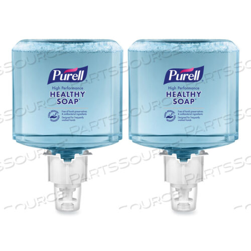 OEM#: 5085-02ТЕХНОЛОГИЯ CLEAN RELEASE (CRT) ЗДОРОВОЕ МЫЛО ВЫСОКОЭФФЕКТИВНАЯ ПЕНА, ДЛЯ ДИСПЕНСЕРОВ ES4, БЕЗ ОТДЫХА, 1200 МЛ, 2 ШТ./КОРОБКА от Purell