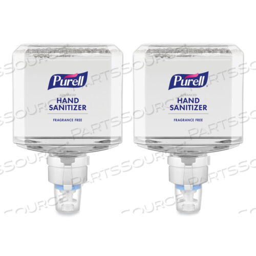 OEM#: 7751-02ADVANCED HAND SANITIZER GENTLE AND FREE FOAM, 1200 МЛ СМЕННЫЙ БЛОК, БЕЗ ОТДЫХА, ДЛЯ ДИСПЕНСЕРОВ ES8, 2 ШТ./КОРОБКА от Purell