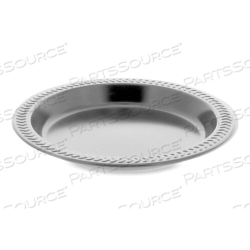 OEM#: YMI6EMEADOWARE УДАРОПРОЧНАЯ ПЛАСТИКОВАЯ ПОСУДА, ТАРЕЛКА, ДИАМЕТР 6, ЧЕРНАЯ, 1000/КОРОБКА от Pactiv