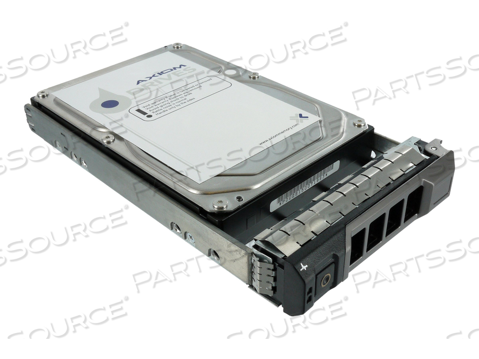 OEM#: AXD-PE100072SF6AXIOM 1 ТБ 6G SATA 7.2K LFF ДЛЯ DELL от Axiom