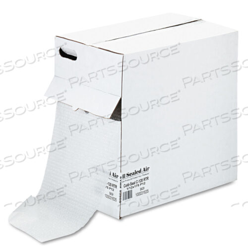 OEM#: 100031635BUBBLE WRAP, SELF-CLINGING AIR-CUSHIONED, 3/16 THICK, 12 X 175FT by Sealed Air