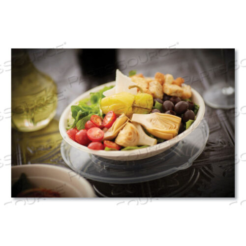 OEM#: YMC508BWL32PEARTHCHOICE СТОЛОВАЯ ПОСУДА ИЗ СМЕСИ ВОЛОКНА, НАТУРАЛЬНАЯ, 32 УНЦИИ, 400 шт./КОРОБКА от Pactiv