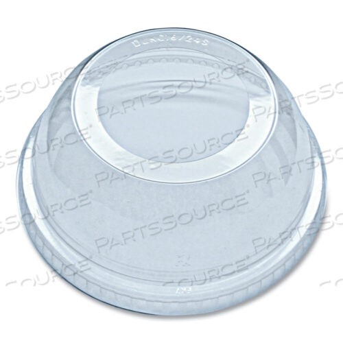 OEM#: DLKC1624SGREENWARE КРЫШКИ ДЛЯ ХОЛОДНЫХ НАПИТКОВ, ПОДХОДЯТ ДЛЯ ЕМКОСТИ ОТ 16 УНЦИЙ ДО 24 УНЦИЙ, ПРОЗРАЧНЫЕ, 1000 ШТ./КОРОБКА от Fabrikal