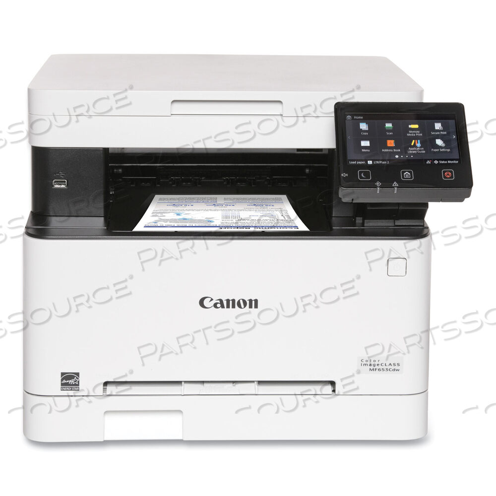 OEM#: 5158C002IMAGECLASS MF656CDW БЕСПРОВОДНОЙ МНОГОФУНКЦИОНАЛЬНЫЙ ЛАЗЕРНЫЙ ПРИНТЕР, КОПИРОВАНИЕ/ФАКС/ПЕЧАТЬ/СКАНИРОВАНИЕ от Canon (Бытовая электроника)