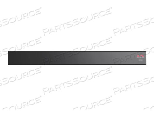 OEM#: AP9571ARACK PDU, BASIC, 1U, 30A, 208V, (10) C13 от APC / American Power Conversion