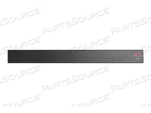 OEM#: AP9571ARACK PDU, BASIC, 1U, 30A, 208V, (10) C13 от APC / American Power Conversion