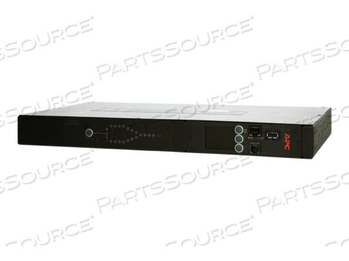 OEM#: AP4430RACK ATS, 200-208 В, 20 А, L6-20 IN, (8) C13 (1) C19 OUT от APC / American Power Conversion