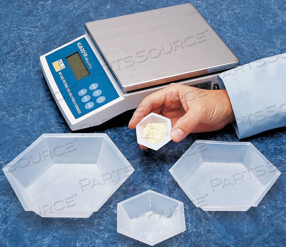 OEM#: HWB-300ЧАША ДЛЯ ВЕСОВ 3/4 ДЮЙМА D PK500 от Eagle Thermoplastics