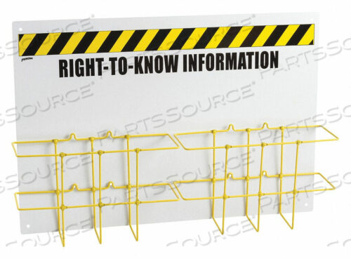 OEM#: RK772EИНФОРМАЦИОННАЯ СТАНЦИЯ 29 ДЮЙМОВ Ш 5 ДЮЙМОВ Г от Brady Americas