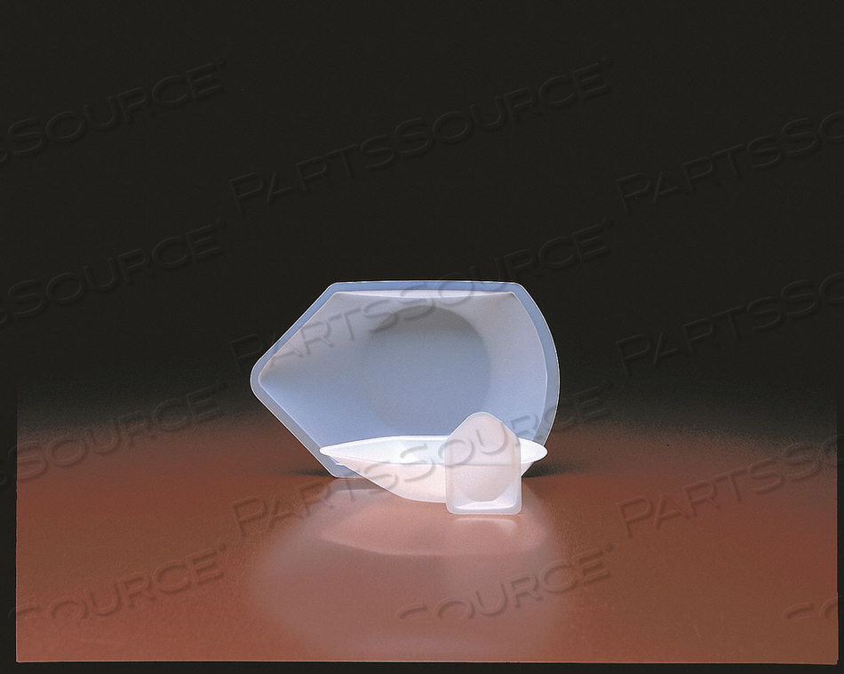 OEM#: WB-512-BЧАША ДЛЯ ВЕСОВ СИНАЯ 5-1/2 ДЮЙМА L PK500 от Eagle Thermoplastics