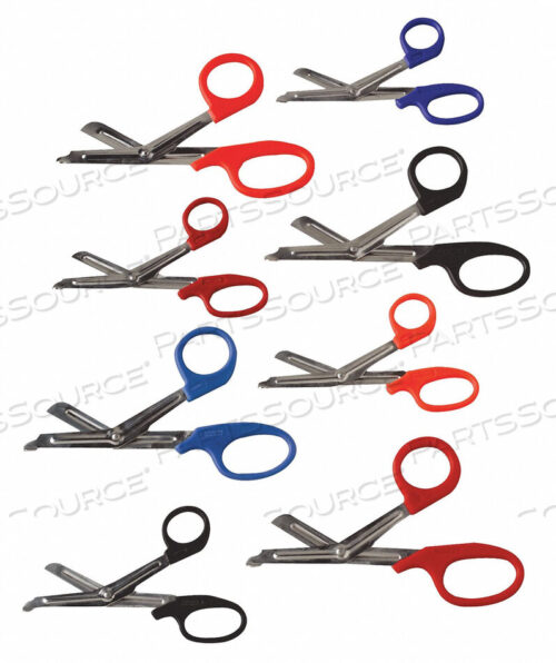 OEM#: 1096 NEON ORANGEEMS SHEAR 5-1/2 ДЮЙМА L NEON ORANGE от EMI