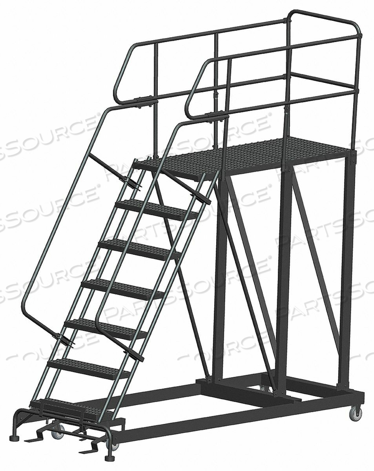 OEM#: SEP7-3660 РОЛИКОВАЯ РАБОЧАЯ ПЛАТФОРМА СТАЛЬНАЯ ОДИНАРНАЯ 70 ДЮЙМОВ H от Ballymore