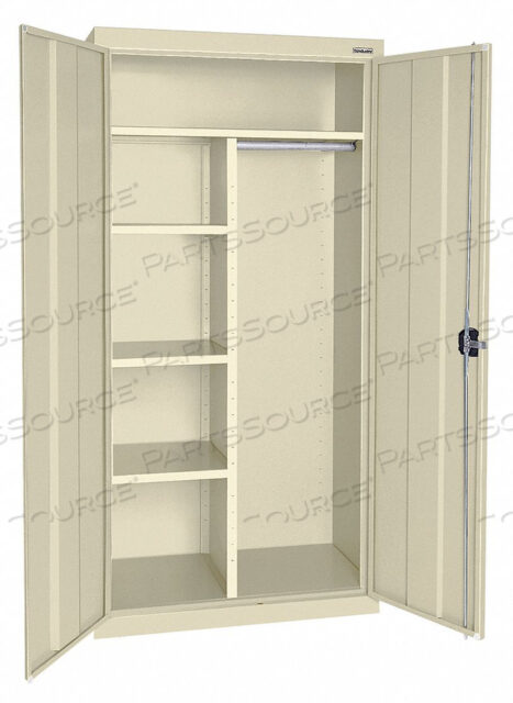 OEM#: EACR362472-07КОМБО ШКАФ 72 H 36 W PUTTY от Sandusky Lee Cabinets