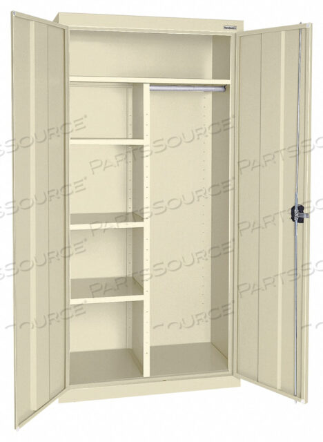 OEM#: EACR462472-07КОМБИНИРОВАННЫЙ ШКАФ ДЛЯ ШКАФА 72 H 46 W PUTTY от Sandusky Lee Cabinets