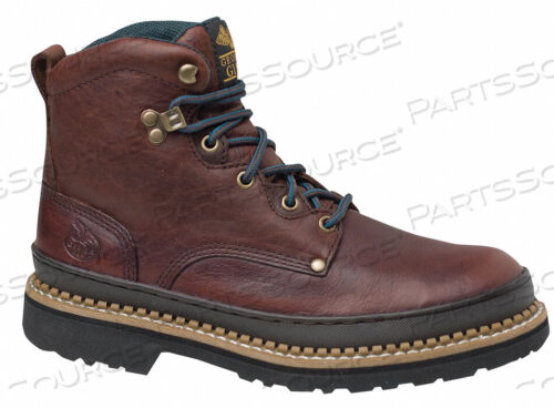 OEM#: G63746 WORK BOOT 11 MEDIUM BROWN STEEL PR от Georgia Boot