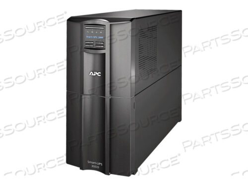 OEM#: SMT3000IAPC SMART UPS 3000VA LCD 230V by APC / American Power Conversion