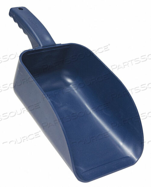 OEM#: 6500MD582 OZ. METAL DETECTABLE HAND SCOOP, GRAY by Remco