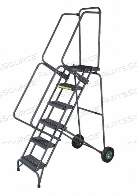 OEM#: FAWL-7-PFOLDING ROLLING LADDER STEEL 70 IN.H от Ballymore