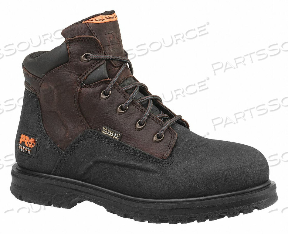 OEM#: TB0470012426 Рабочие ботинки 8-1/2 M BROWN STEEL PR от Timberland