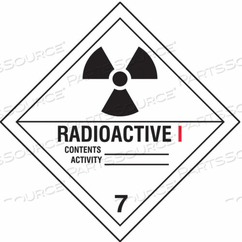 OEM#: HMSL-0050-P500DOT ЭТИКЕТКА ДЛЯ КОНТЕЙНЕРА 4 ЭТИКЕТКИ W PK500 от Strance, Inc.