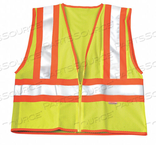 OEM#: 1056-LЖИЛЕТ СВЕТОДИОДНОЙ ЗАЩИТЫ КЛАССА 2 L LIME от ML Kishigo