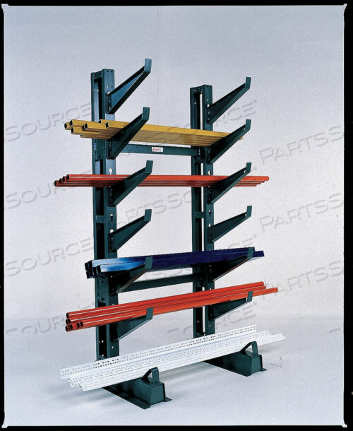 OEM#: CR-6CANTILEVER RACK STARTER 7 FT H от Jarke
