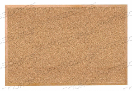 OEM#: WK464 X 6 ДОСКА ОБЪЯВЛЕНИЙ - НАТУРАЛЬНАЯ ПРОБКА - РАМА ИЗ ДУБОВОГО ДЕРЕВА от Ghent