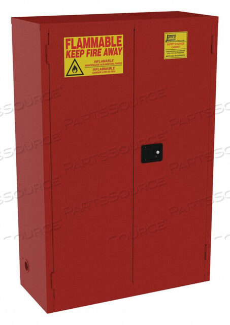 OEM#: BN72RPCABINET 2-DR 72 GAL FLAMMABLE 18X65X43 от Jamco