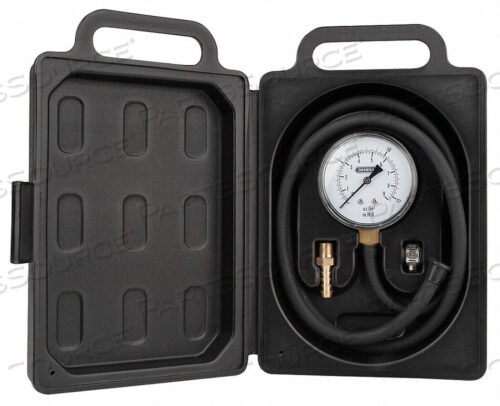 OEM#: GPK015НАБОР ДЛЯ ИСПЫТАНИЯ ДАВЛЕНИЯ ГАЗА 0-15 ДЮЙМОВ H2O от General Tools & Instruments