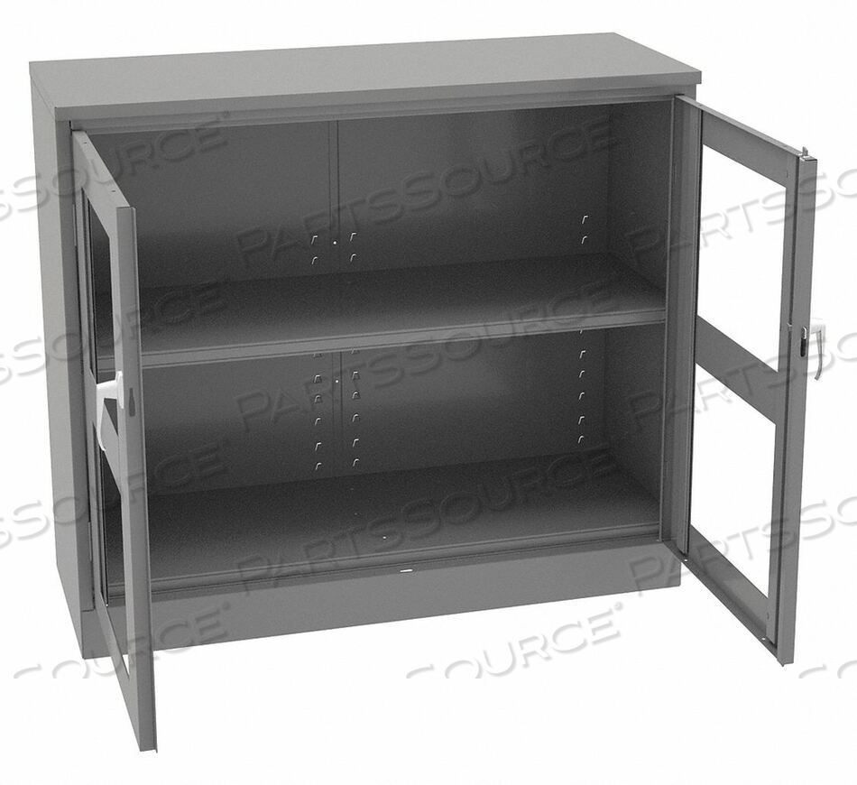 OEM#: CVDJ1842A MED GREYШКАФ СТЕЛЛАЖНЫЙ 42 В 48 Ш СРЕДНЕ-СЕРЫЙ от Tennsco Corp.