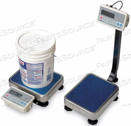 OEM#: FG-150KALBENCH SCALE SS PLTFRM 150KG/300 LB CAP. от A&D Weighing