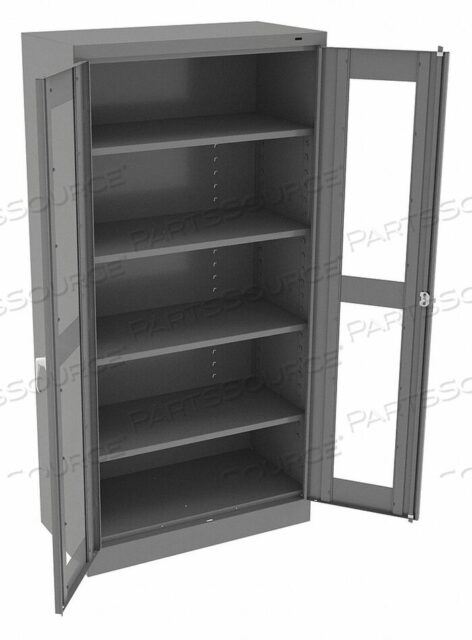 OEM#: CVD7218 MED GREYE4462 СТЕЛЛАЖНЫЙ ШКАФ 72 В 36 Ш СРЕДНЕ-СЕРЫЙ от Tennsco Corp.