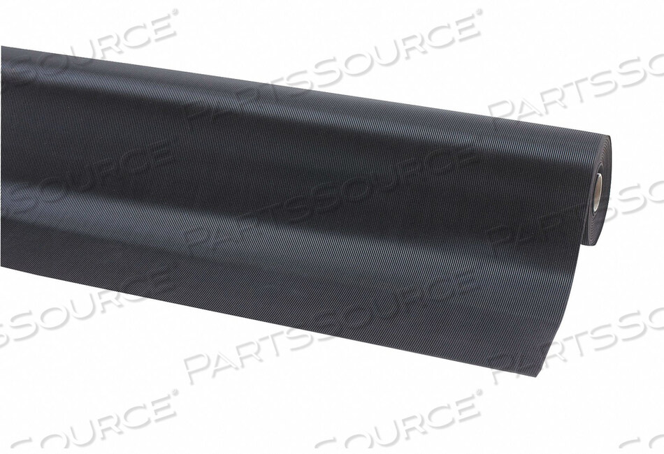 OEM#: 730C0024BLFLOOR RUNNER BLACK 2 FT.X150 FT. от Notrax