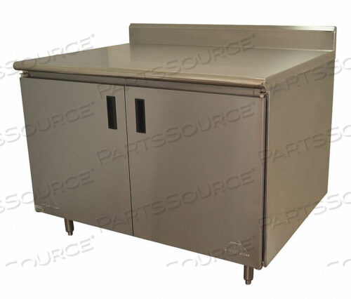 OEM#: HK-SS-304CABINET WORKBENCH SS 48 W 30 D от Advance Tabco