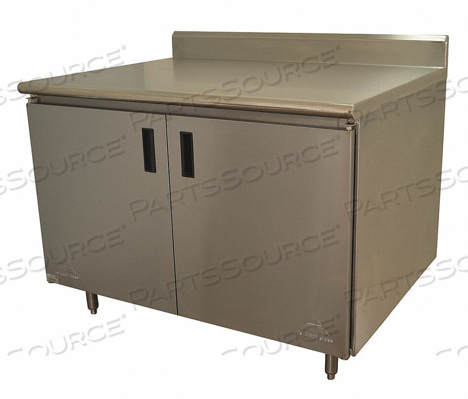 OEM#: HK-SS-304CABINET WORKBENCH SS 48 W 30 D от Advance Tabco