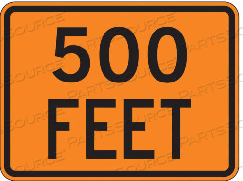 OEM#: W16-2-BO-24HAЗНАК ДОРОЖНОГО СТРОИТЕЛЬСТВА 18 H 24 W ALUM от Lyle Signs Inc.