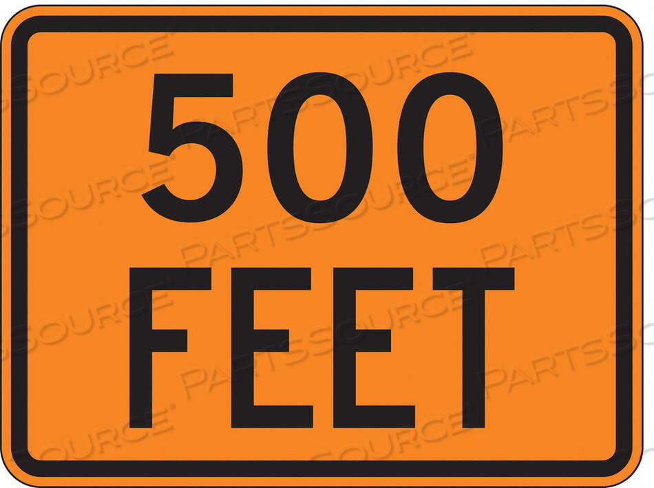 OEM#: W16-2-BO-24HAЗНАК ДОРОЖНОГО СТРОИТЕЛЬСТВА 18 H 24 W ALUM от Lyle Signs Inc.