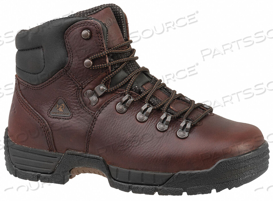 OEM#: FQ00061146 WORK BOOT 12 MEDIUM BROWN STEEL PR от Ironclad