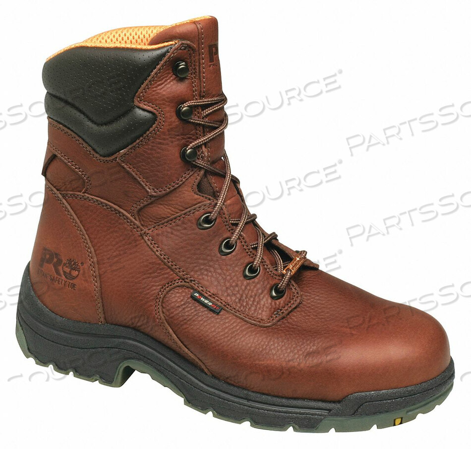 OEM#: TB0470192108 WORK BOOT 10 W BROWN ALLOY PR от Timberland